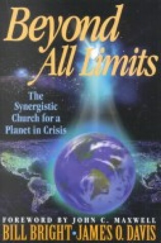 Cover of Beyond All Limits