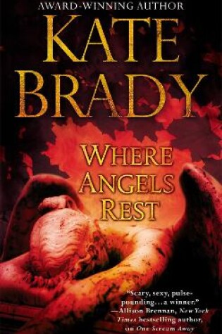 Cover of Where Angels Rest