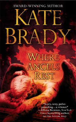 Book cover for Where Angels Rest