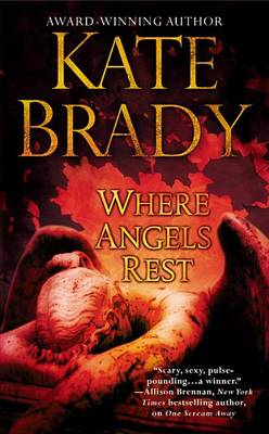 Book cover for Where Angels Rest