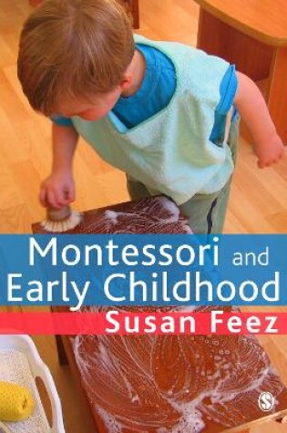 Cover of Montessori and Early Childhood