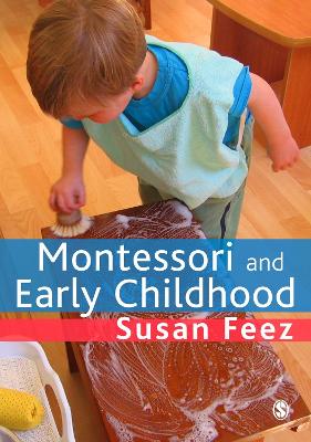 Book cover for Montessori and Early Childhood