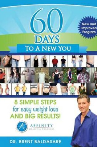 Cover of 60 Days To A New You