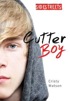 Book cover for Cutter Boy