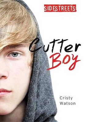 Book cover for Cutter Boy