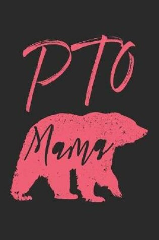 Cover of PTO Mama