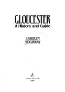 Book cover for Gloucester