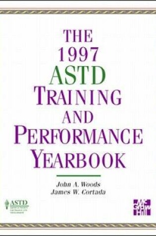 Cover of The ASTD Training and Performance Yearbook, 1997