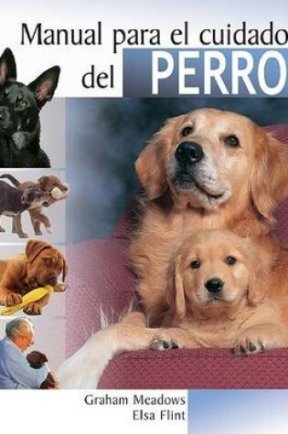 Cover of Manual Para el Cuidado del Perro