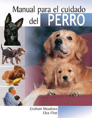 Cover of Manual Para el Cuidado del Perro