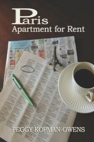 Cover of Paris Apartment for Rent