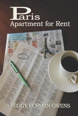 Book cover for Paris Apartment for Rent