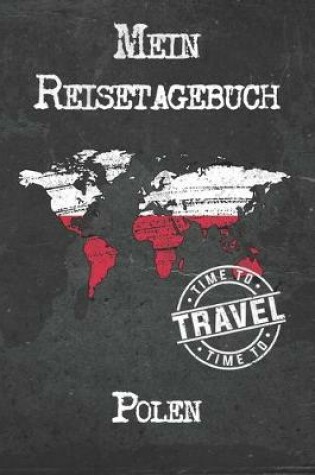 Cover of Mein Reisetagebuch Polen