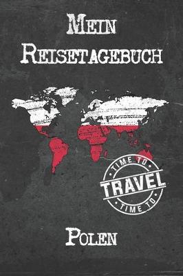 Book cover for Mein Reisetagebuch Polen