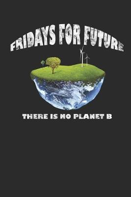 Book cover for Fridays For Future There Is No Planet B