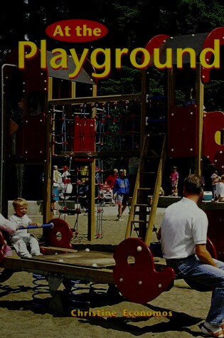 Cover of At the Playground