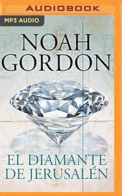 Book cover for El Diamante de Jerusalén