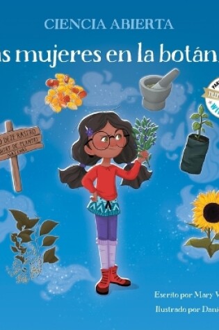 Cover of Las Mujeres En La Botánica