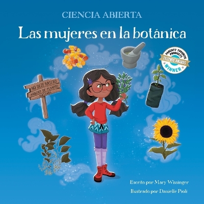 Book cover for Las Mujeres En La Botánica