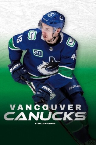 Cover of Vancouver Canucks