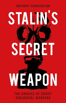 Book cover for Stalin's Secret Weapon