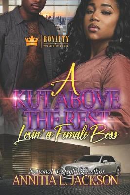 Book cover for A Kut Above The Rest