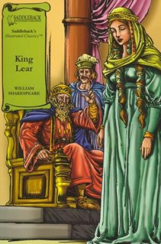 Cover of King Lear Audio