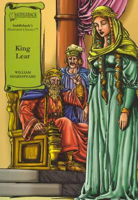 Book cover for King Lear Audio