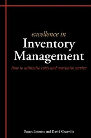 Cover of Excellence in Inventory Management