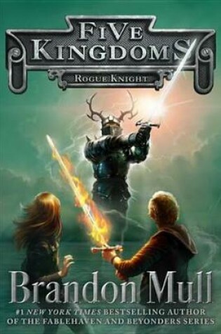 Cover of Rogue Knight