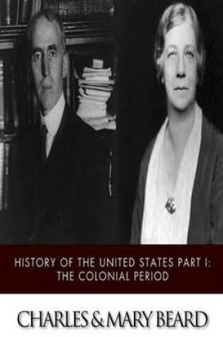 Cover of The History of the United States Part I