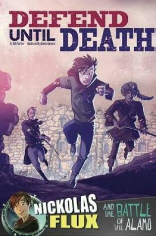 Cover of Defend Until Death!