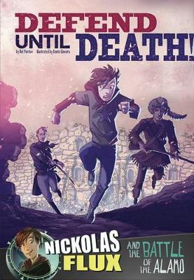 Book cover for Defend Until Death!