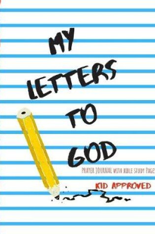 Cover of My Letters To God