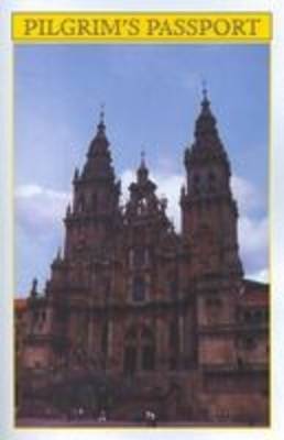 Cover of Pilgrim's Passport