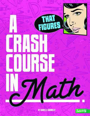 Book cover for Crash Course That Figures a Crash Course in Math