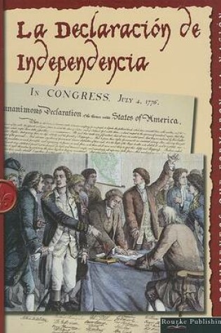 Cover of La Declaration de Independencia