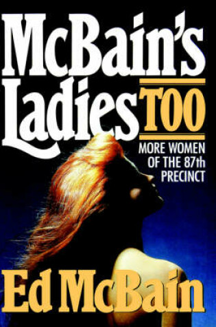 Cover of McBain's Ladies Too