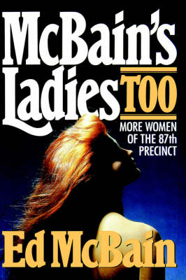 Book cover for McBain's Ladies Too