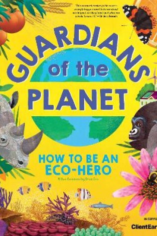 Cover of Guardians of the Planet