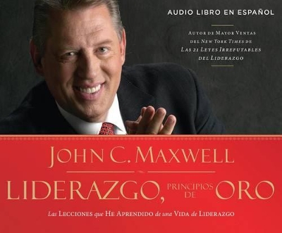 Book cover for Liderazgo, Principios de Oro (Leadership Gold)