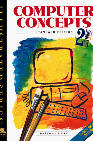 Cover of Computer Concepts: Illustrated Standard Edition