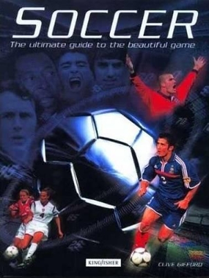 Book cover for Soccer