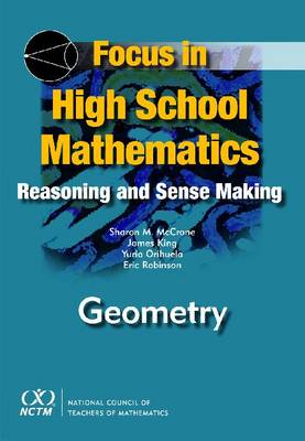 Book cover for Focus in High School Mathematics