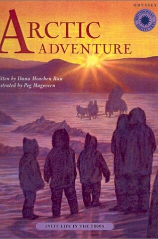 Cover of Artic Adventure