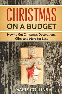 Book cover for Christmas on a Budget