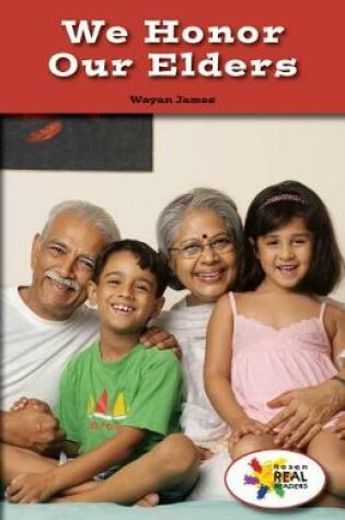Cover of We Honor Our Elders