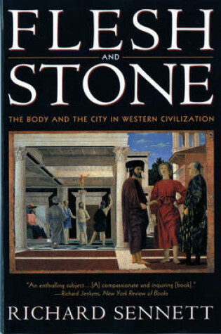 Cover of Flesh and Stone