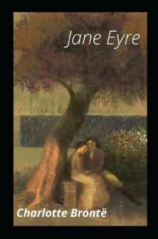 Cover of Jane Eyre illustared