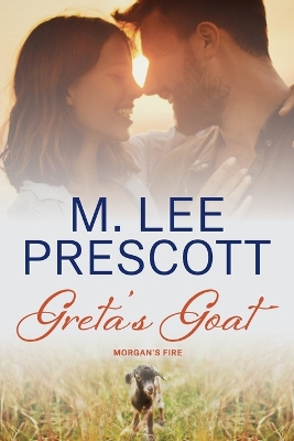 Book cover for Greta's Goat